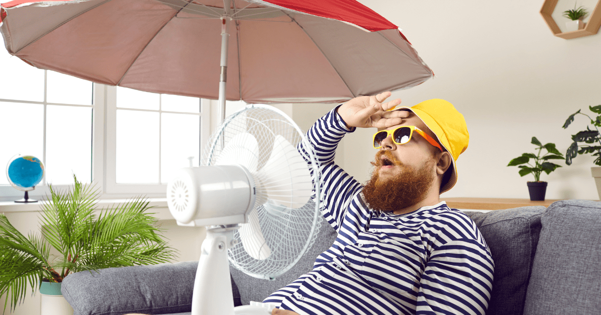 5 astuces pour survivre à l'été quand on n'a pas de climatisation